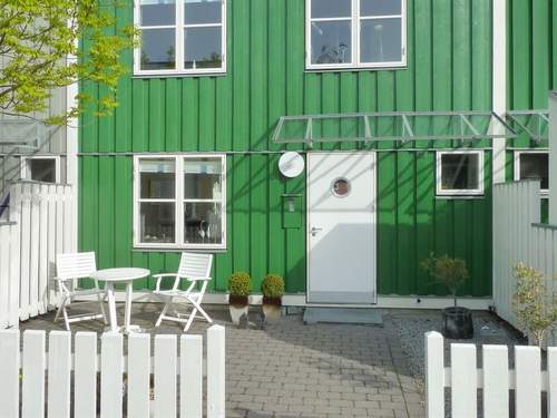 Ferienhaus Alet - all inclusive - 2m from the sea in Djursland and Mols