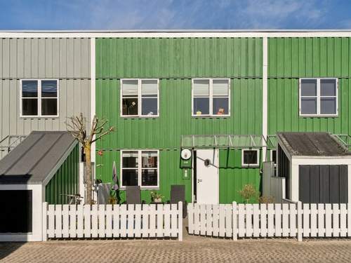 Ferienhaus Alet - 2m from the sea