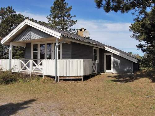 Ferienhaus Alfride - all inclusive - 350m from the sea  in 
Ebeltoft (Dnemark)