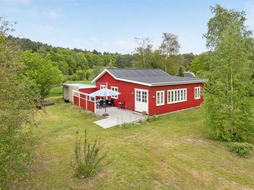 Ferienhaus Aris - all inclusive - 480m from the sea  in 
Ebeltoft (Dnemark)