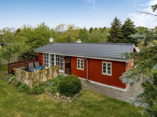 Ferienhaus Vian - all inclusive - 200m from the sea  in 
Ebeltoft (Dnemark)