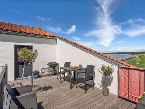 Ferienwohnung, Appartement Elvin - all inclusive - 20m from the sea  in 
Ebeltoft (Dnemark)