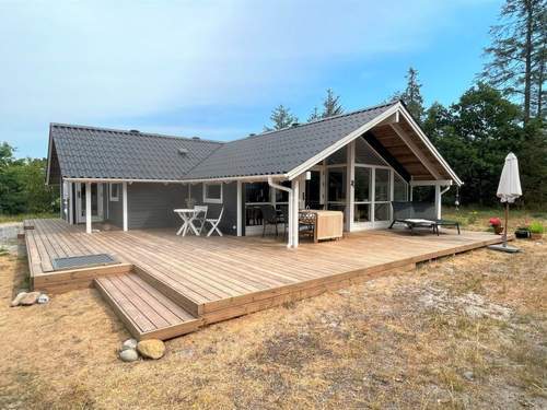 Ferienhaus Gittel - all inclusive - 300m from the sea  in 
Ebeltoft (Dnemark)