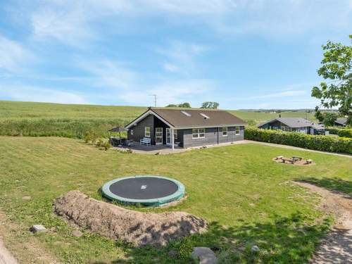 Ferienhaus Bitha - all inclusive - 400m from the sea in Djursland and Mols  in 
Knebel (Dnemark)