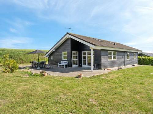 Ferienhaus Bitha - all inclusive - 400m from the sea in Djursland and Mols