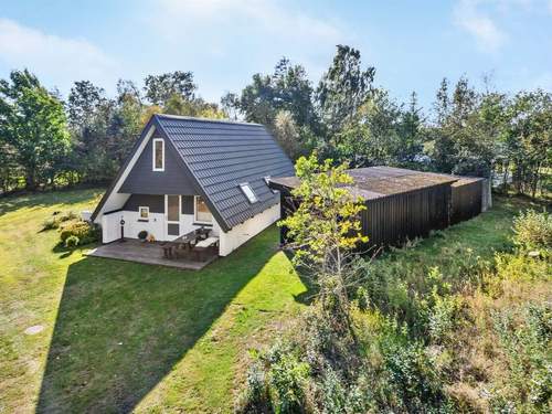 Ferienhaus Indira - 500m from the sea in Djursland and Mols