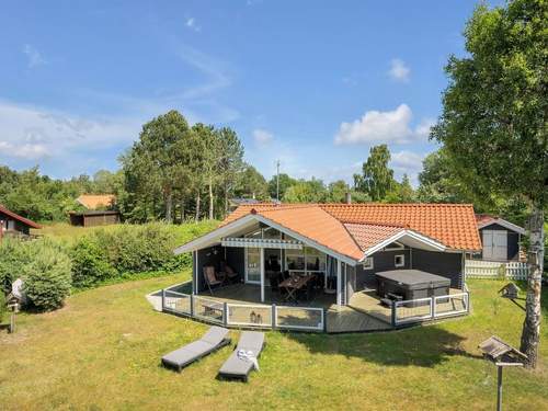 Ferienhaus Waltraud - all inclusive - 500m from the sea  in 
rsted (Dnemark)