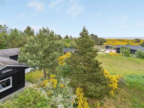 Ferienhaus Jaskirt - 125m from the sea