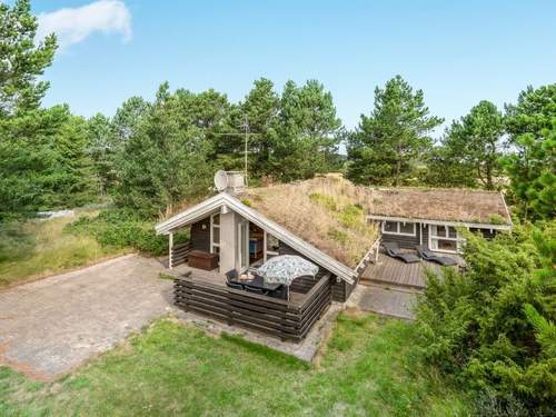 Ferienhaus Alfi - 150m from the sea in NE Jutland