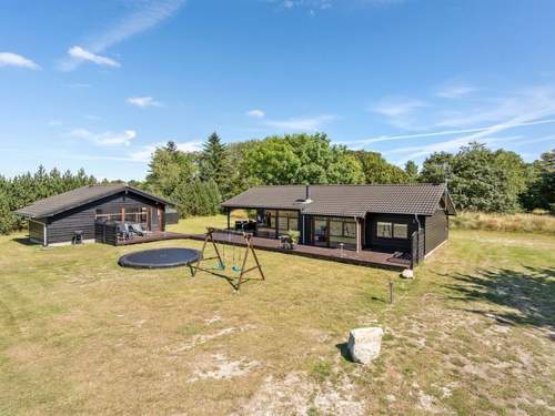Ferienhaus Sirpa - 1km from the sea