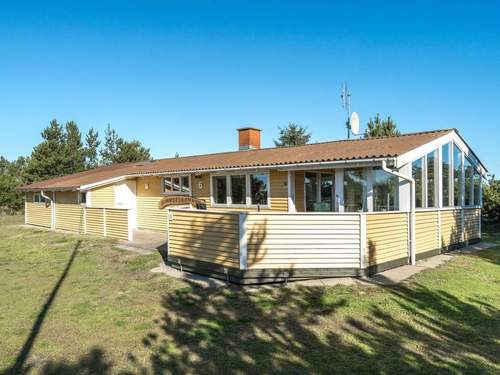 Ferienhaus Jeldrik - 100m from the sea