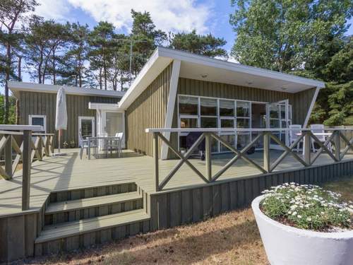 Ferienhaus Hwelp - 200m from the sea