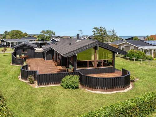 Ferienhaus Gyda - 100m from the sea
