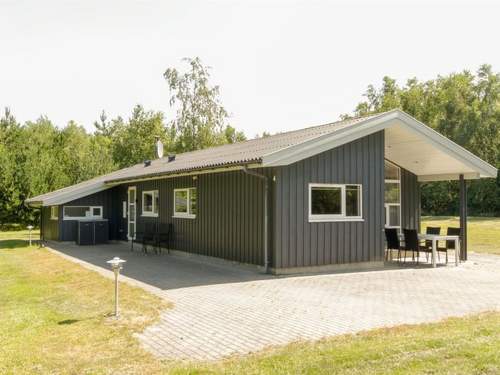 Ferienhaus Barne - 4km from the sea