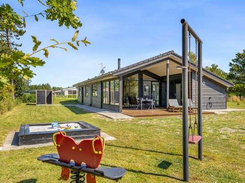 Ferienhaus Jerrit - 225m from the sea