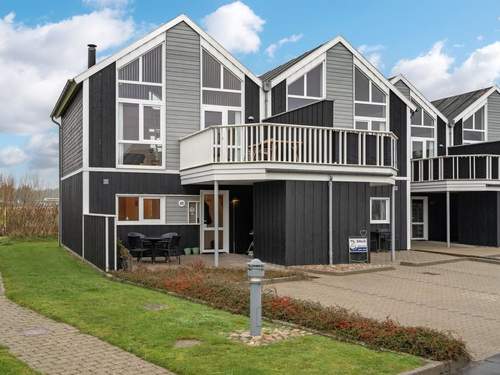 Ferienwohnung, Appartement Jören - 700m from the sea