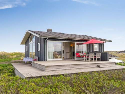 Ferienhaus Tinea - 50m from the sea in NW Jutland