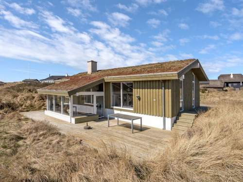 Ferienhaus Fanney - all inclusive - 100m from the sea  in 
Pandrup (Dnemark)