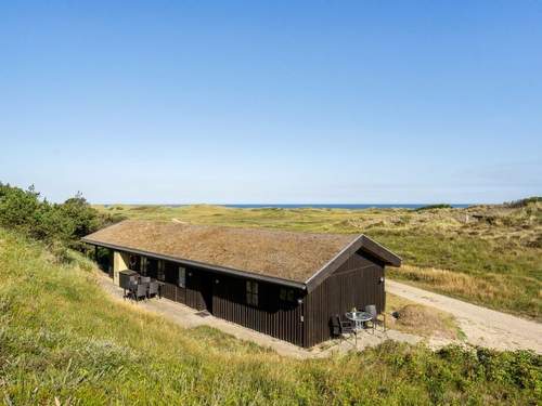 Ferienhaus Marite - 200m from the sea in NW Jutland