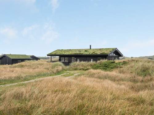 Ferienhaus Eri - 300m from the sea in NW Jutland