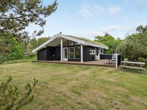 Ferienhaus Evan - all inclusive - 1.3km from the sea in NW Jutland