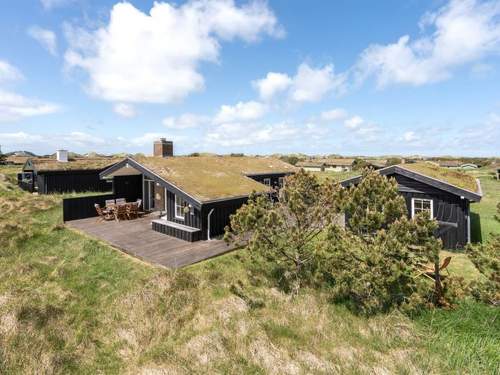 Ferienhaus Driss - 500m from the sea in NW Jutland