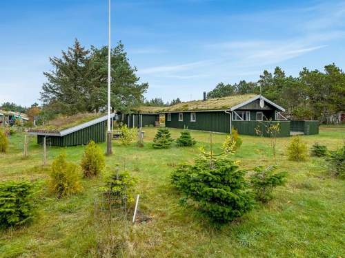 Ferienhaus Birghir - 1.5km from the sea