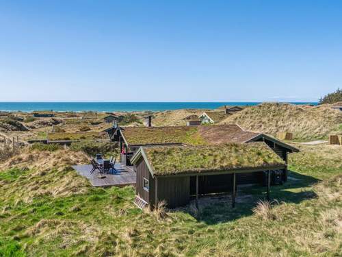 Ferienhaus Baltur - 650m from the sea in NW Jutland