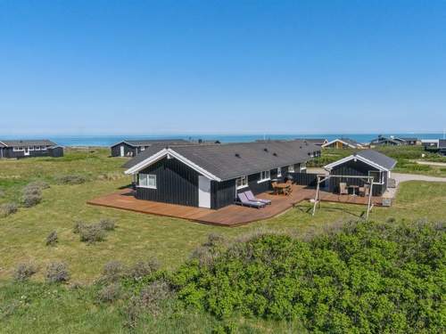 Ferienhaus Aniela - 150m from the sea in NW Jutland