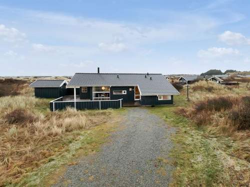 Ferienhaus Frederikka - all inclusive - 350m from the sea in NW Jutland