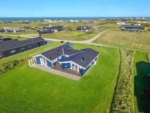 Ferienhaus Aashild - 400m from the sea