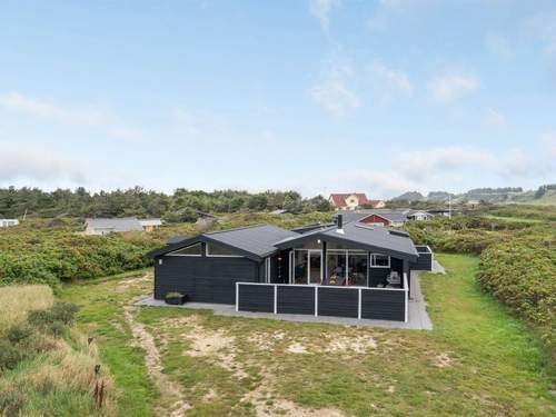 Ferienhaus Eevert - 300m from the sea in NW Jutland