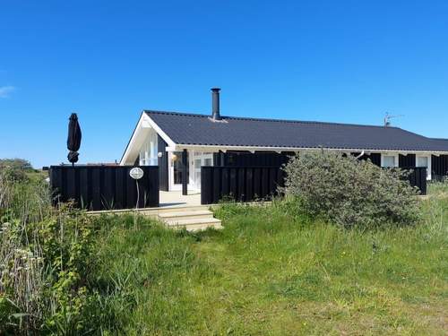 Ferienhaus Sixten - all inclusive - 450m from the sea  in 
Hjrring (Dnemark)