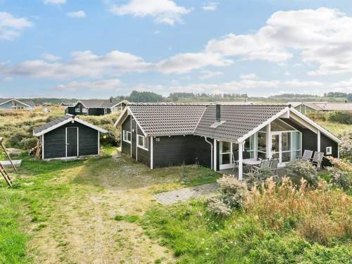 Ferienhaus Breide - 250m from the sea