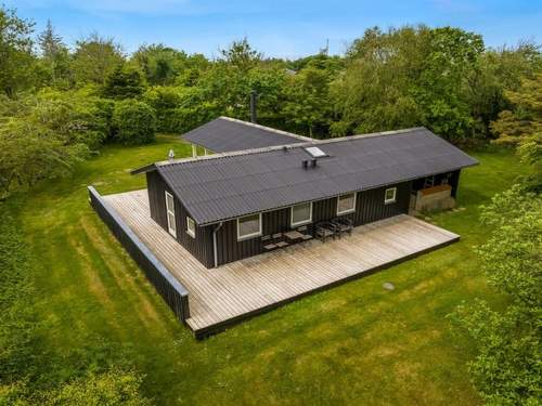 Ferienhaus Jarno - 1km from the sea