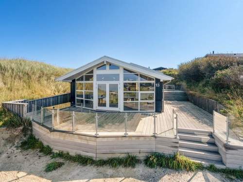 Ferienhaus Hermande - 203m from the sea