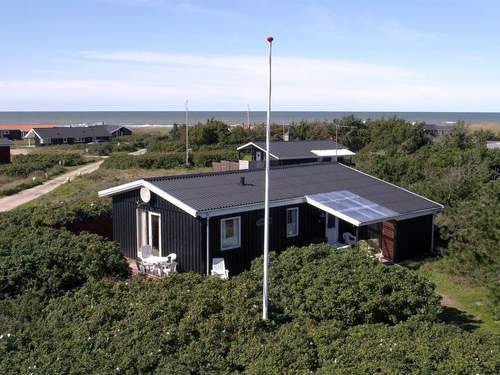 Ferienhaus Jerk - 250m from the sea in NW Jutland