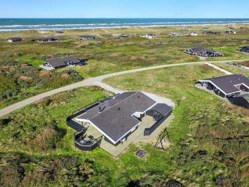 Ferienhaus Elvie - all inclusive - 200m from the sea in NW Jutland