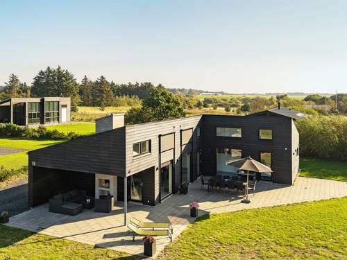 Ferienhaus Alva - 998m from the sea