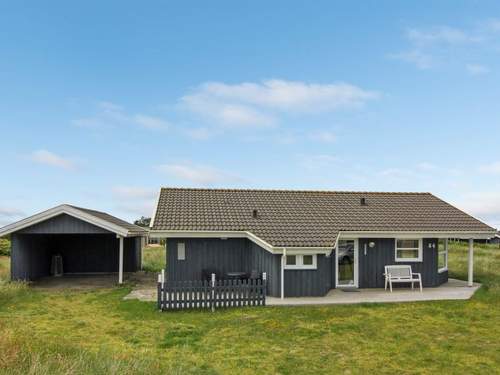 Ferienhaus Fanni - 300m from the sea in NW Jutland