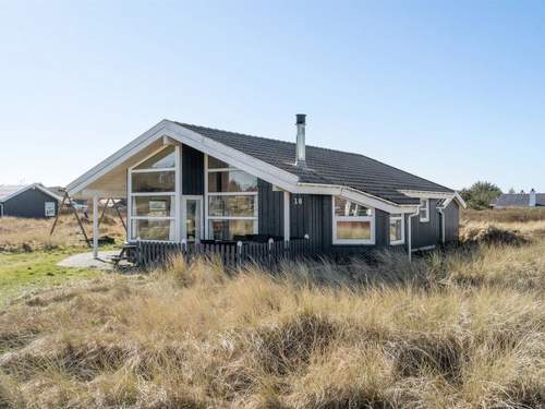 Ferienhaus Zafirka - all inclusive - 300m from the sea in NW Jutland