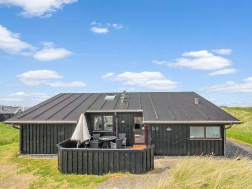 Ferienhaus Yma - 200m from the sea in NW Jutland