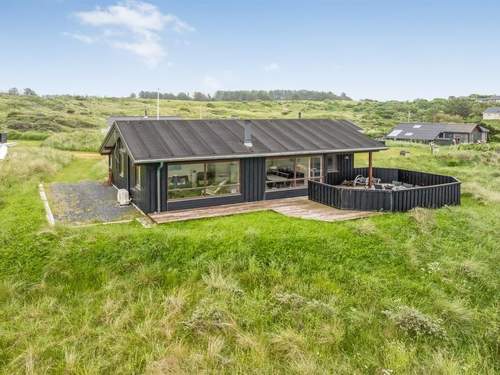 Ferienhaus Yma - 200m from the sea in NW Jutland