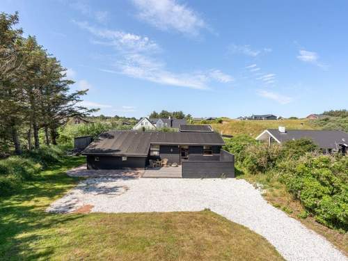Ferienhaus Grubbe - 600m from the sea in NW Jutland