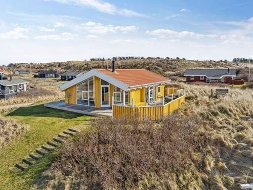 Ferienhaus Bjarni - all inclusive - 125m from the sea  in 
Hjrring (Dnemark)