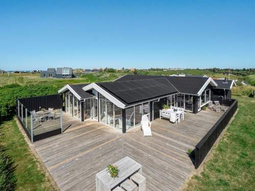 Ferienhaus Aella - 150m from the sea in NW Jutland