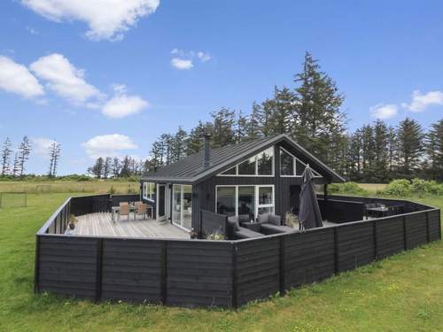 Ferienhaus Minna - all inclusive - 975m from the sea in NW Jutland  in 
Hjrring (Dnemark)