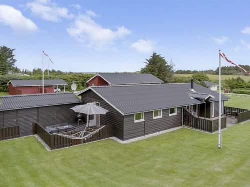 Ferienhaus Sampsa - all inclusive - 600m from the sea in NW Jutland  in 
Hjrring (Dnemark)