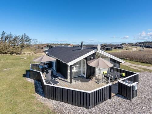 Ferienhaus Galatia - 500m from the sea in NW Jutland