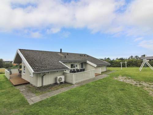 Ferienhaus Otta - 900m from the sea in NW Jutland